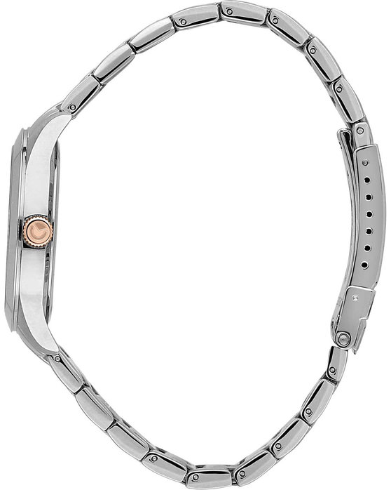 SECTOR 120 Two Tone Stainless Steel Bracelet