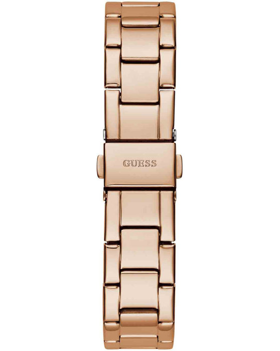 GUESS Cosmic Rose Gold Stainless Steel Bracelet