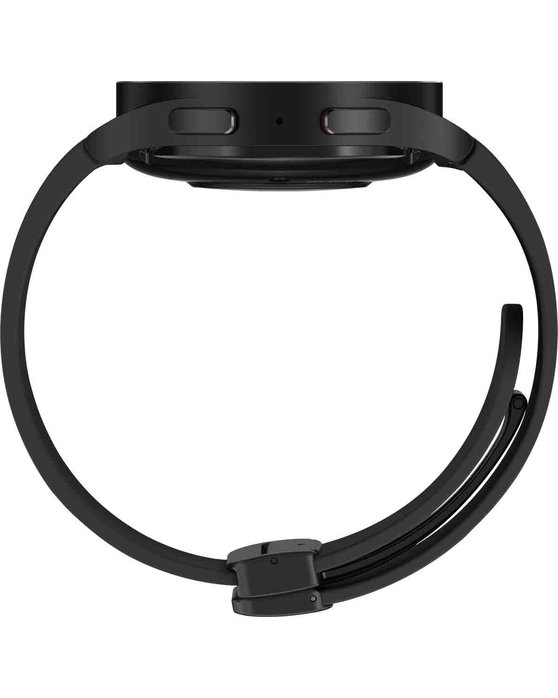 Samsung Galaxy Watch 5 Pro with Black Silicone Strap