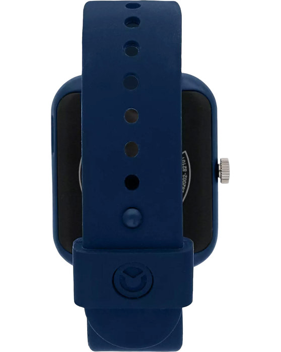 SECTOR S03 Smartwatch Blue Silicone Strap