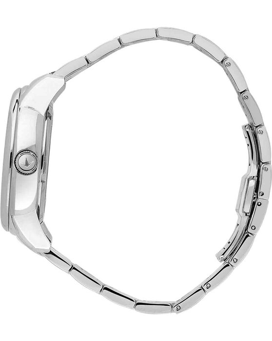 LUCIEN ROCHAT Iconic Automatic Silver Stainless Steel Bracelet