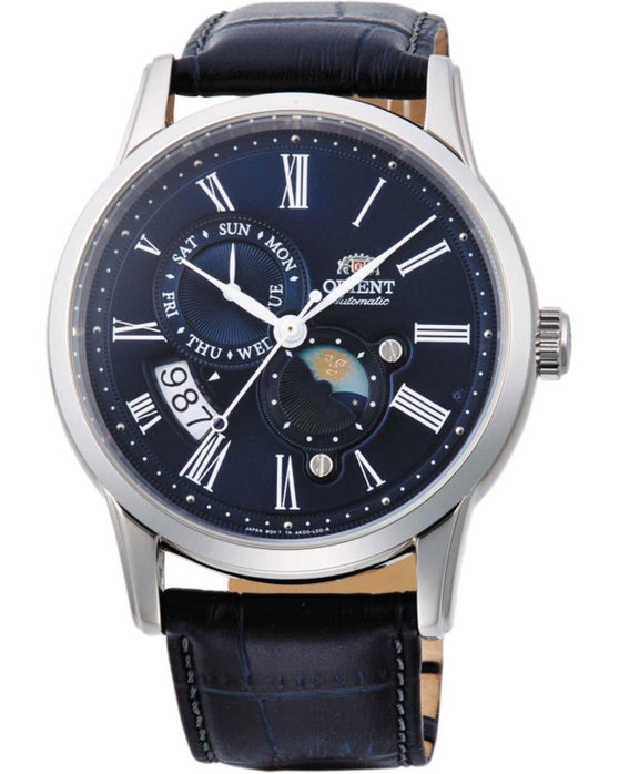 Orient automatic sun and moon new arrivals