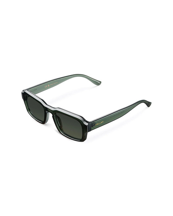 MELLER Ayo Fog Olive Sunglasses