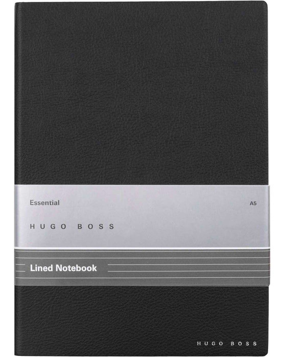 HUGO BOSS Notebook A5 Essential Storyline