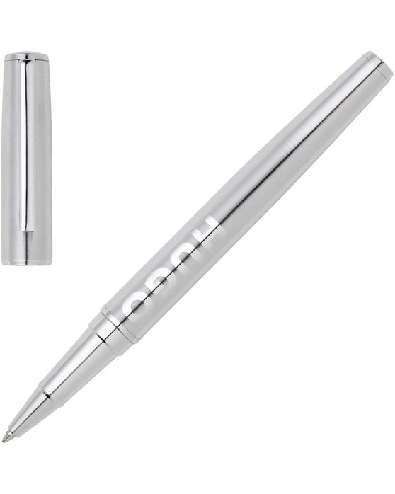 Στυλό HUGO BOSS Label Rollerball Pen