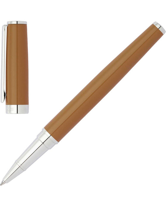 HUGO BOSS Gear Icon Rollerball Pen