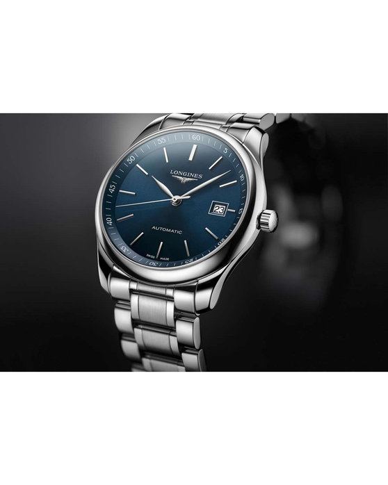 LONGINES The LONGINES Master Collection Automatic Silver Stainless Steel Bracelet