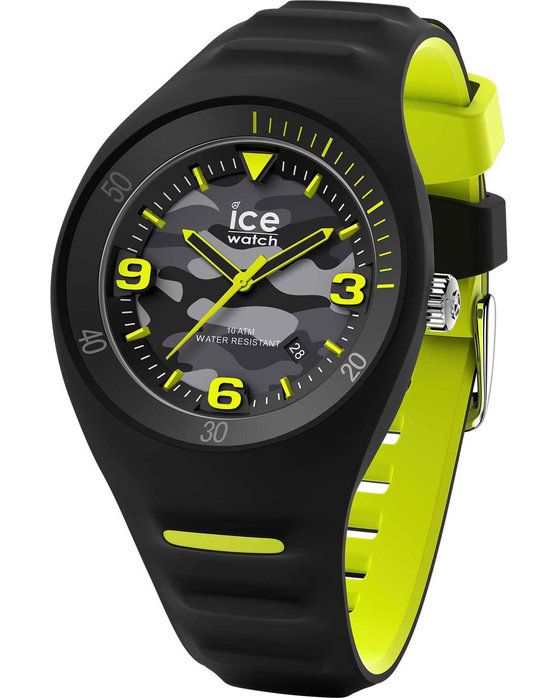 ICE WATCH P. Leclercq Two Tone Silicone Strap (M)