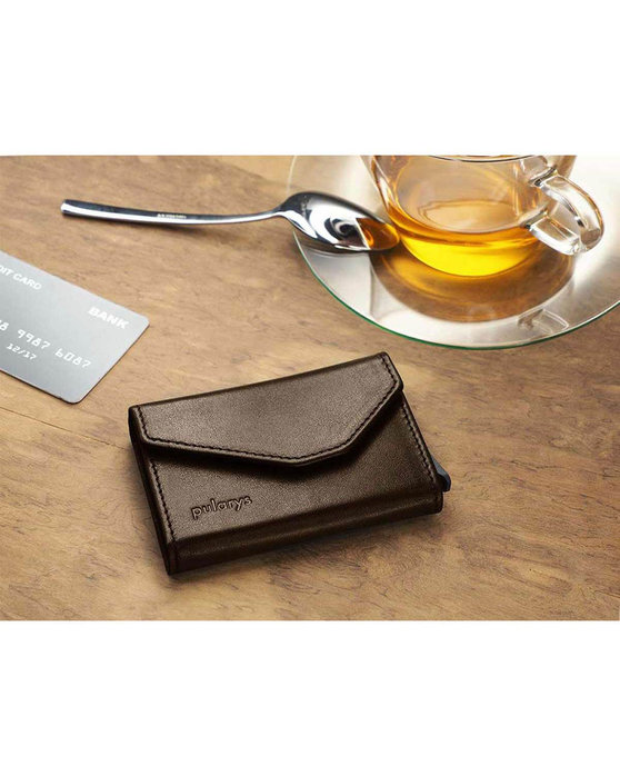 PULARYS RFID RAVEN wallet