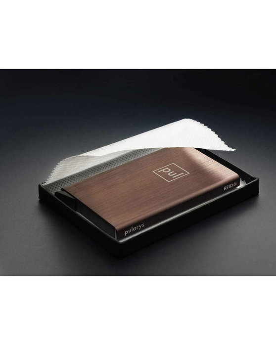 PULARYS Credit card holder RFID ZEN