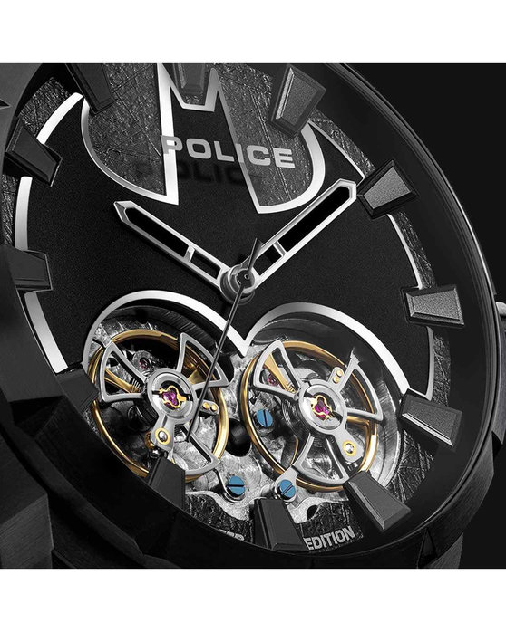 Police hot sale mystic watch