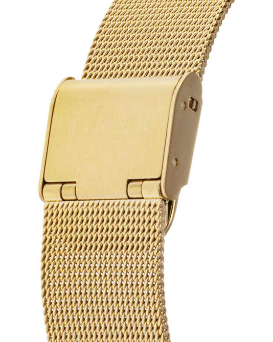 TIMEX Trend Transcend Gold Stainless Steel Bracelet