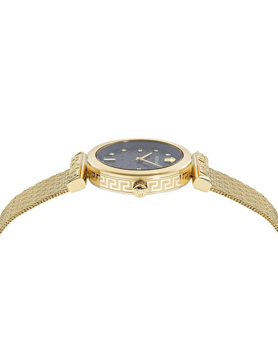 VERSACE Regalia Gold Stainless Steel Bracelet