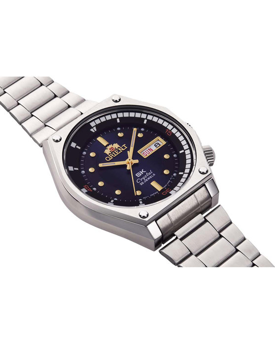 Orient best sale sports automatic