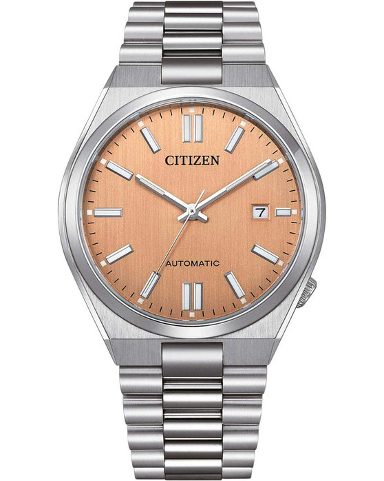 CITIZEN Tsuyosa Automatic Silver Stainless Steel Bracelet