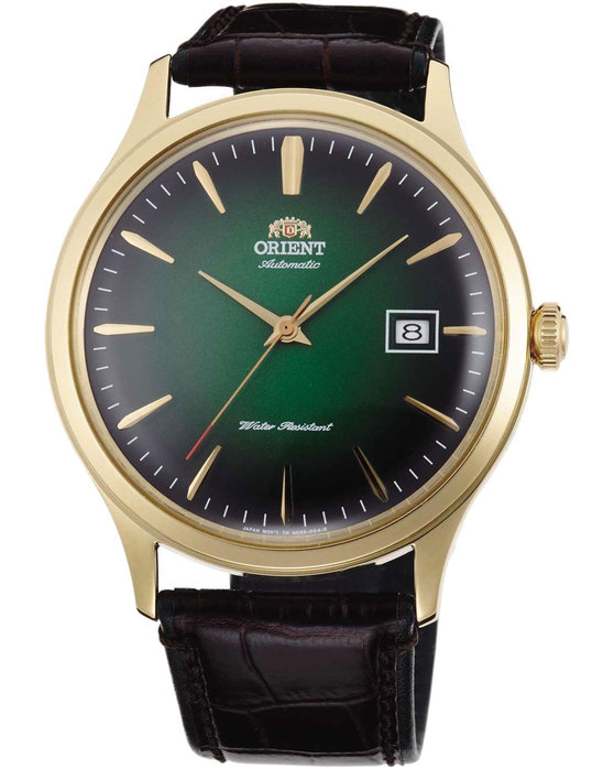 ORIENT Classic Automatic Black Leather Strap