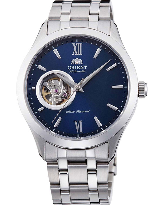 ORIENT Contemporary Automatic Silver Stainless Steel Bracelet