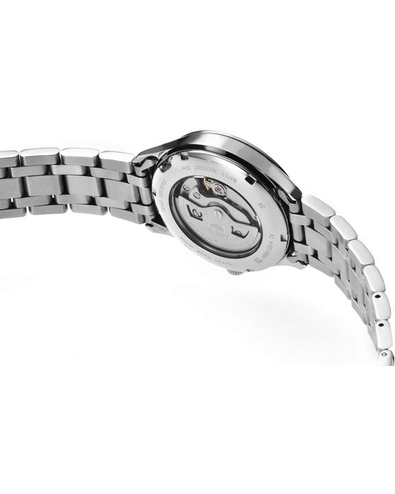 ORIENT Contemporary Automatic Silver Stainless Steel Bracelet