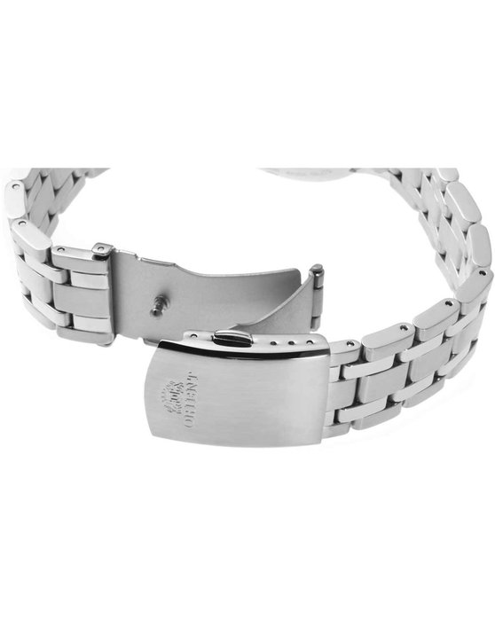 ORIENT Contemporary Automatic Silver Stainless Steel Bracelet