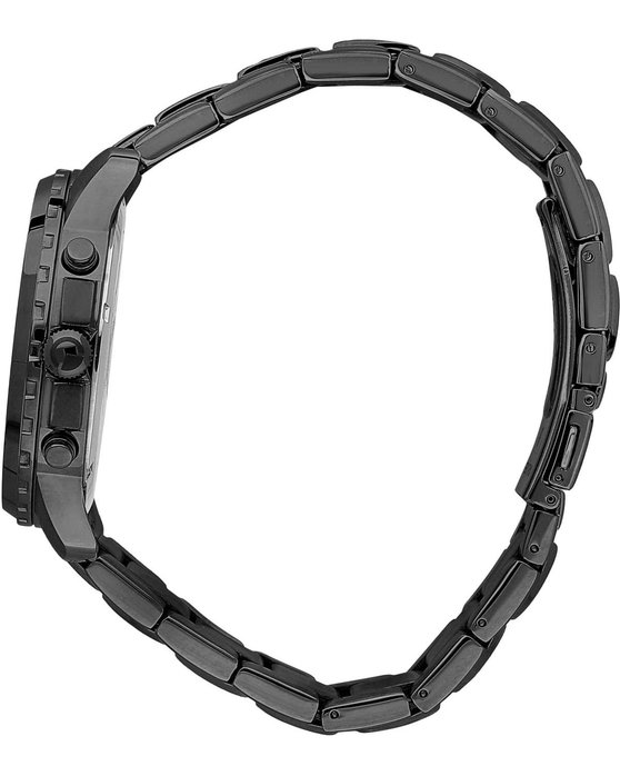 SECTOR 550 Black Metallic Bracelet