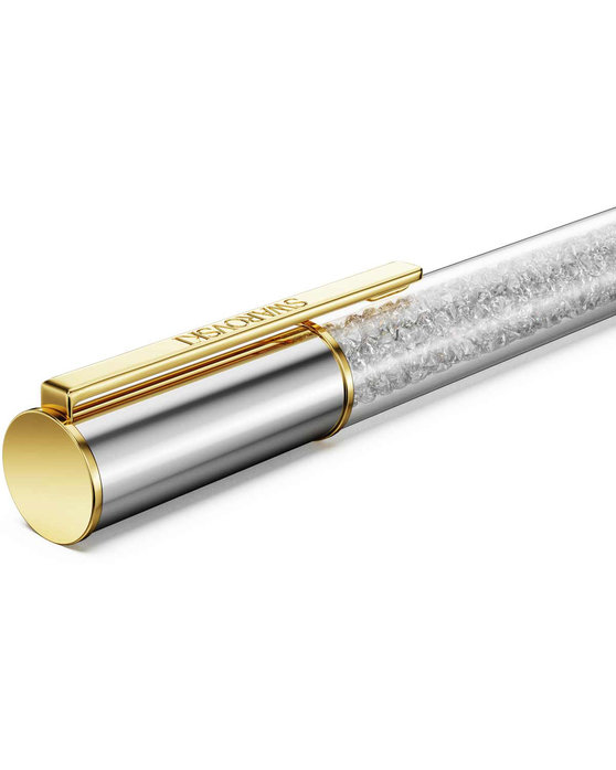 SWAROVSKI Crystalline Lustre Silver Ballpoint pen