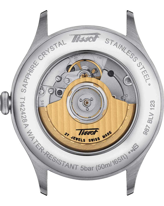 TISSOT T-Heritage 1938 Small Second COSC Automatic Gift Set