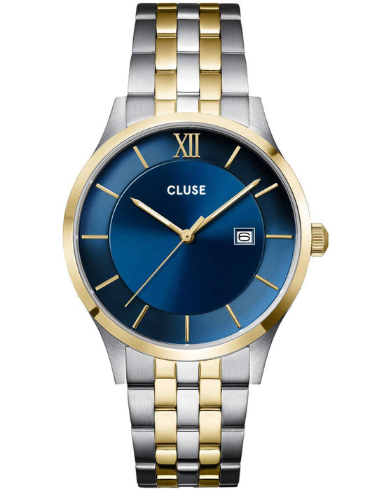 CLUSE Aravis Two Tone Stainless Steel Bracelet