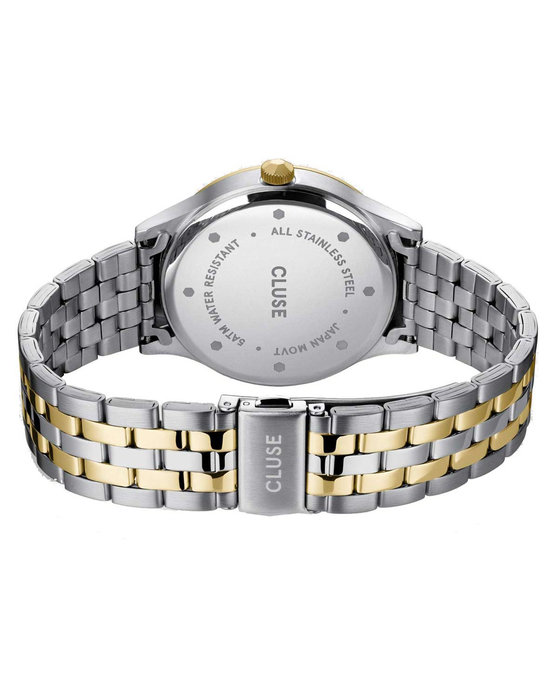 CLUSE Aravis Two Tone Stainless Steel Bracelet