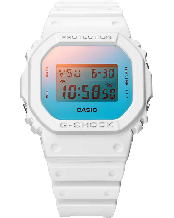 G-SHOCK Chronograph White Biosourced Strap