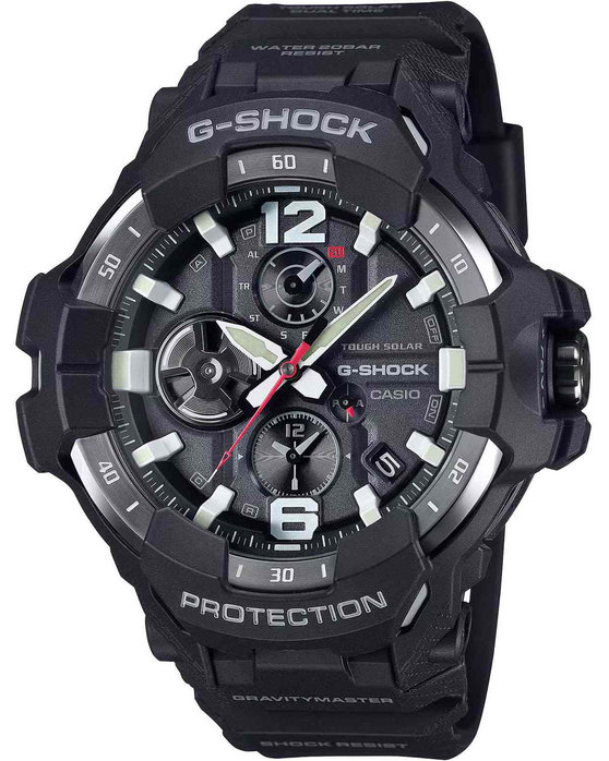 G-SHOCK Master of G Gravitymaster Tough Solar Dual Time Chronograph