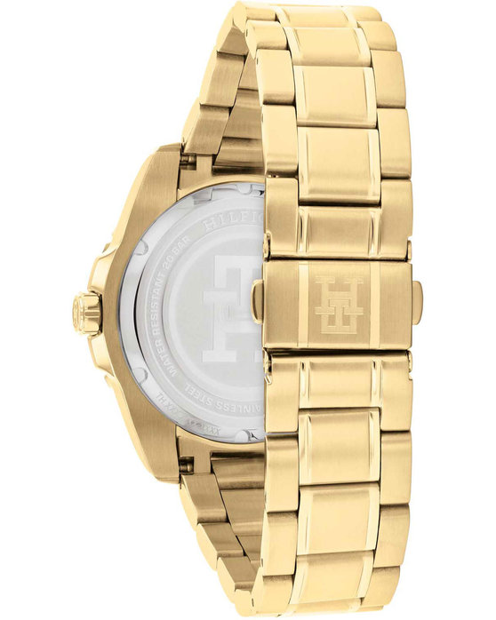 TOMMY HILFIGER Dressed Up Gold Stainless Steel Bracelet