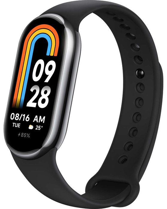 XIAOMI Smart Band 8 Graphite Black