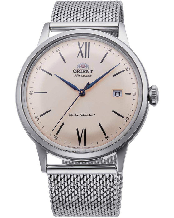 ORIENT Classic Automatic Silver Stainless Steel Bracelet