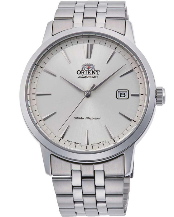 ORIENT Contemporary Automatic Silver Stainless Steel Bracelet