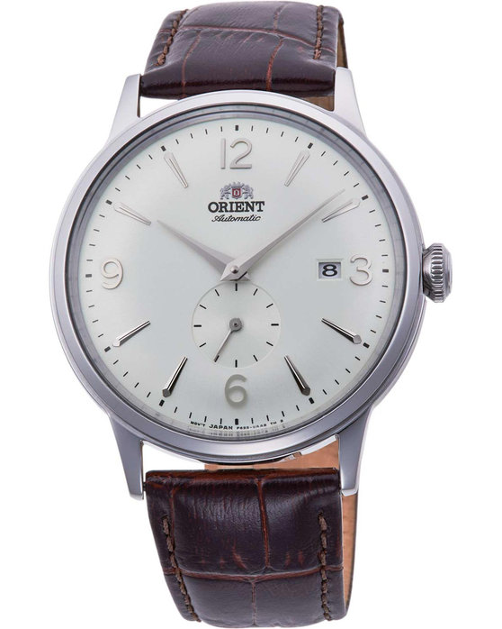 ORIENT Classic Automatic Brown Leather Strap