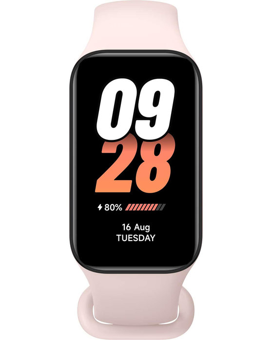 XIAOMI Smart Band 8 Active Pink