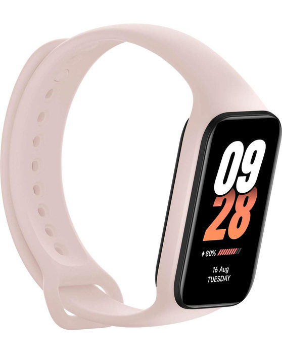 XIAOMI Smart Band 8 Active Pink