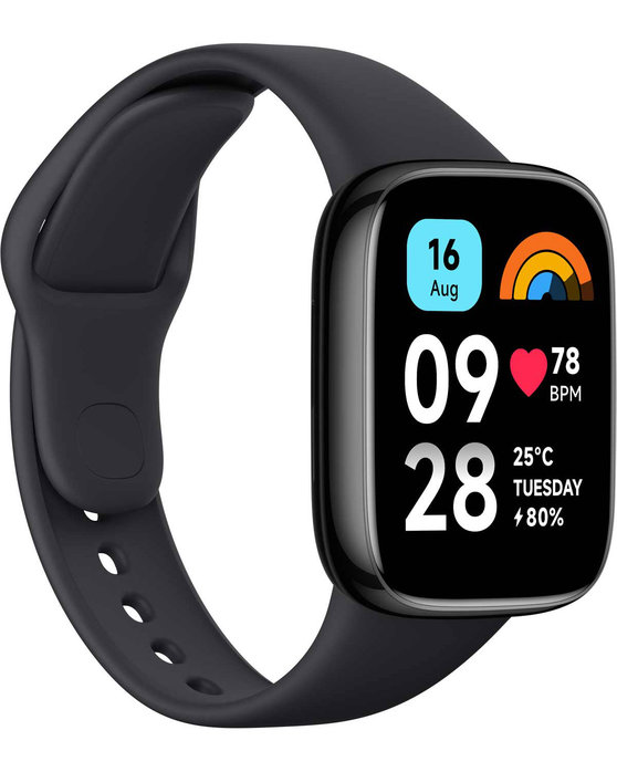 Redmi Watch 3 Active Black