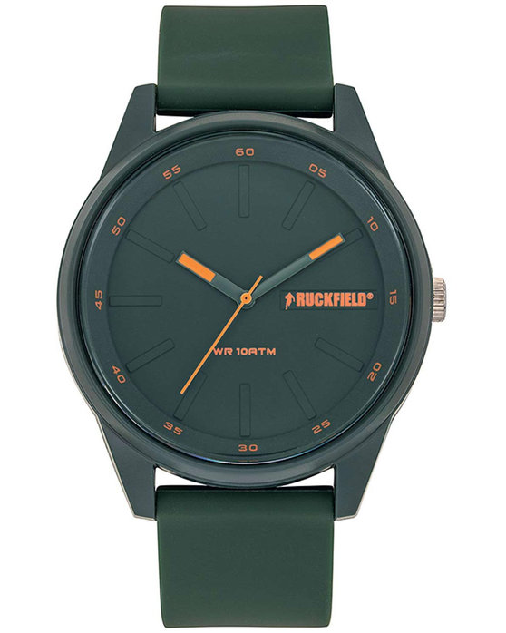 RUCKFIELD Gents Green Plastic Strap