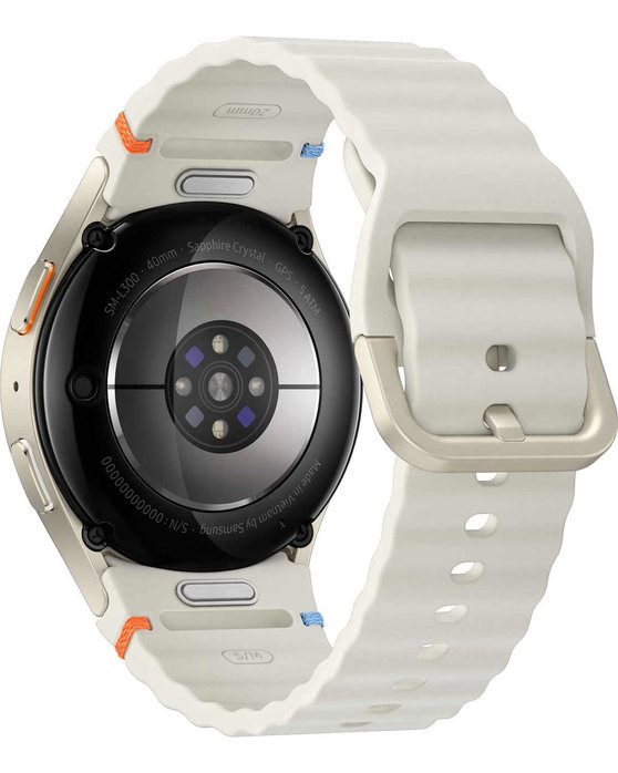 Samsung Galaxy Watch 7 40mm Cream