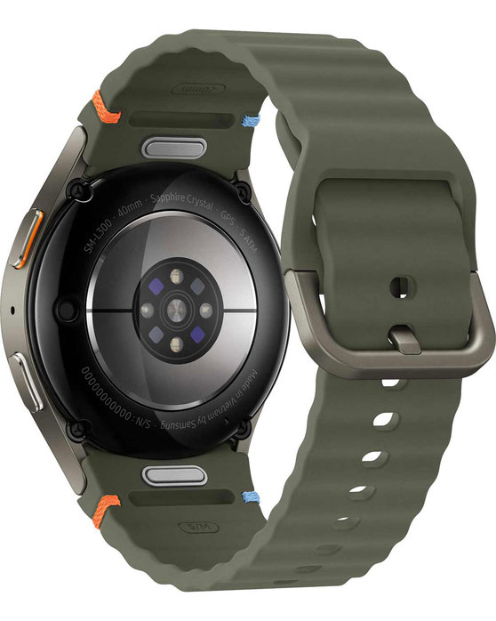 Samsung Galaxy Watch 7 40mm Green