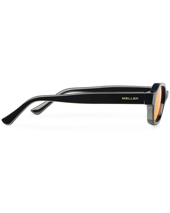 MELLER Cumbi Black Orange Sunglasses