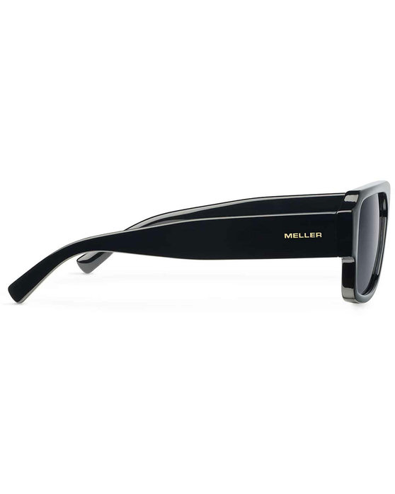 MELLER Nia All Black Sunglasses