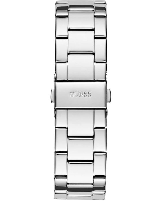 GUESS Zoe Silver Stainless Steel Bracelet