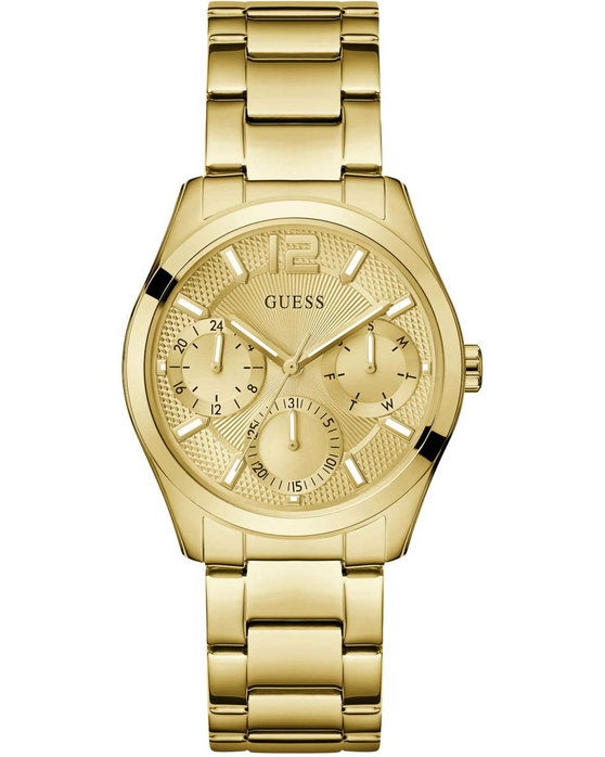 GUESS Zoe Gold Stainless Steel Bracelet