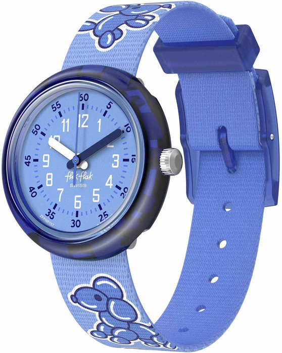 FLIK FLAK Airnimals Two Tone Plastic Strap