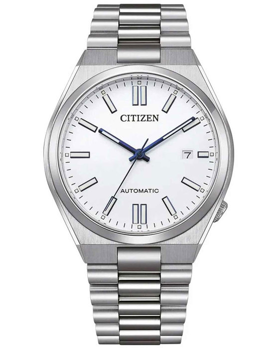 CITIZEN Tsuyosa Automatic Silver Stainless Steel Bracelet