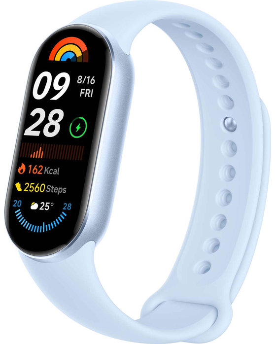 Xiaomi Smart Band 9 Arctic Blue