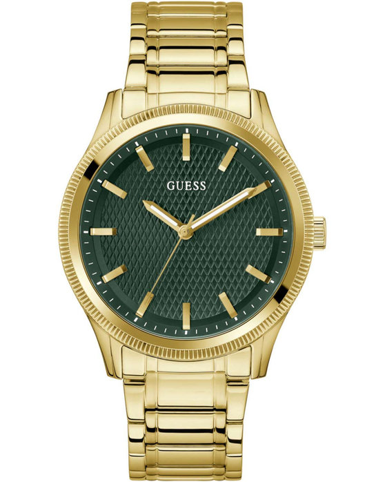 GUESS Dex Gold Stainless Steel Bracelet