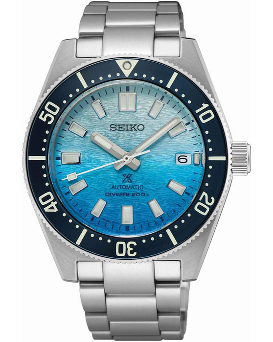 SEIKO Prospex Divers Sea Automatic Limited Edition Zakynthos Gift Set